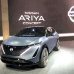 El futuro de los vehículos eléctricos: Nissan presentó su Ariya Concept