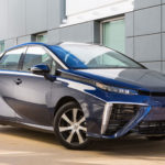 Toyota apuesta al hidrógeno como combustible del futuro: presenta la segunda generación del Mirai