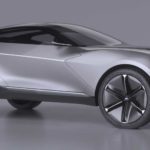 KIA Futuron Concept: ¿es posible unir una amplia carrocería SUV con una buena aerodinámica?