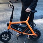 Entra en  tu mochila: así es la nueva y revolucionara bicicleta plegable de Xiaomi
