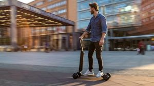 Se agranda el mercado: Segway-Ninebot llega a la Argentina para vender sus monopatines