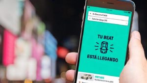 Se suma la tercera app de movilidad a la ciudad de Buenos Aires: Beat comienza a operar hoy