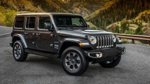 Jeep quiere ser el fabricante de SUV más ecológico del mundo: lanzará 4 modelos eléctricos y 10 híbridos