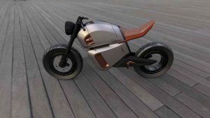 Nawa Racer, una moto eléctrica que con su supercondensador obtiene una autonomía de hasta los 300 km