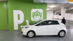 Se sube a la movilidad sustentable: nace el primer carsharing eléctrico con energía solar