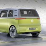 Volkswagen ID.7: Se filtran más detalles sobre esta futura «Kombi» eléctrica