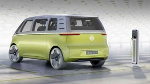 Volkswagen ID.7: Se filtran más detalles sobre esta futura “Kombi” eléctrica