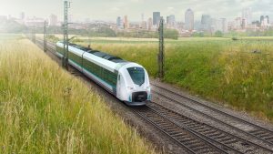 El hidrógeno, combustible del futuro: moverá camiones y trenes durante la próxima década