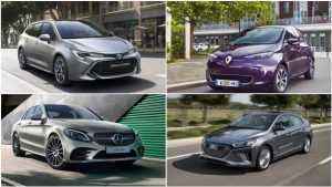 Toyota, Ford, Renault, Nissan: por qué amplían la oferta de modelos híbridos y eléctricos y cuánto vale cada uno