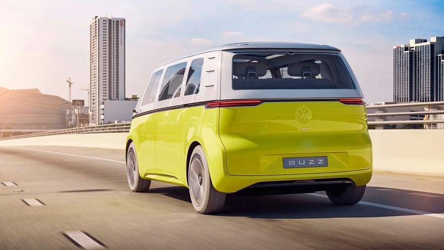 Crece el mercado: Volkswagen liderará la venta de vehículos eléctricos ...