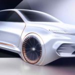 Una actualización esperada por el mercado: así será el Chrysler Airflow Vision Concept 2020