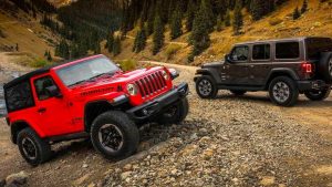 Te adelantamos como será el Wrangler 4xe, el próximo híbrido enchufable de Jeep