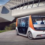 Colectivos modulares, eléctricos y autónomos: así será el transporte del futuro
