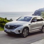 Se agranda el mercado: Mercedes Benz confirmó que en 2021 llegará su SUV eléctrica a Argentina