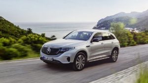 Se agranda el mercado: Mercedes Benz confirmó que en 2021 llegará su SUV eléctrica a Argentina