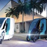 Nuevas formas de movilidad: crean un triciclo eléctrico, solar, conectado a Internet y con un gran baúl