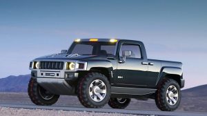 A tono con las nuevas tendencias de manejo: Hummer vuelve al mercado, ahora como una pickup eléctrica