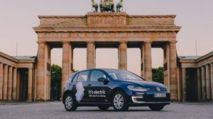 Movilidad sustentable: WeShare, el “carsharing” de Volkswagen se expande a 7 ciudades