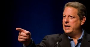 Foro de Davos: Al Gore comparó la crisis climática con el atentado a las Torres Gemelas
