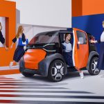 Citroën lanza un auto revolucionario: es 100% eléctrico y no necesita licencia de conducir