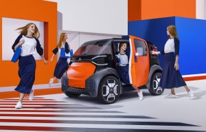 Citroën lanza un auto revolucionario: es 100% eléctrico y no necesita licencia de conducir