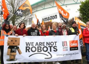 Decisión polémica: Amazon amenaza con despedir a activistas climáticos