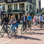 Descuentos, promociones y beneficios: Países Bajos “premia” a los ciudadanos que usan bicicletas para ir a trabajar