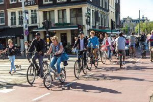 Movilidad en tiempos de coronavirus: crece la demanda de bicicletas eléctricas