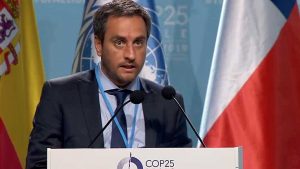G20: el Ministerio de Ambiente participó del grupo de trabajo “Salvaguardando el planeta”