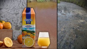 El peor de los sabores: denuncian al fabricante del jugo Citric por contaminación grave en Entre Ríos