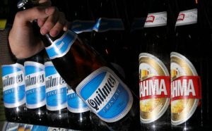 Pandemia: Quilmes dona alcohol sanitizante elaborado a partir de su cerveza