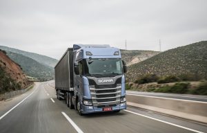 A partir de este año Scania acelera la apuesta por los camiones a gas y electricidad