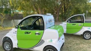 Neuquén “pone primera”: lanza sus propios vehículos eléctricos y un plan de sustentabilidad