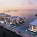 Reubicables y ecológicos: así son los novedosos hoteles flotantes de Qatar para el Mundial 2022