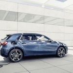 Vehículos sustentables: comienza la fabricación del Mercedes Clase A híbrido enchufable
