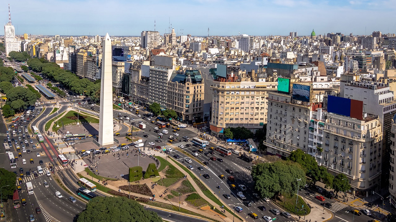 Buenos Aires será una de las ciudades que menos sufrirá el cambio climático