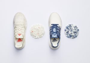 Economía circular: Adidas utiliza más del 50% de poliéster reciclado en sus productos