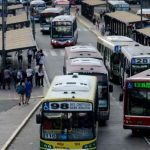 Transporte público más sustentable: el gobierno de la Ciudad quiere electrificar la red de colectivos