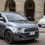 Fiat reveló el nuevo 500, su primer auto 100% eléctrico