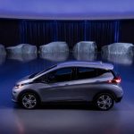 Autos sustentables para todos: General Motors presentó 12 coches eléctricos con 640 km de autonomía
