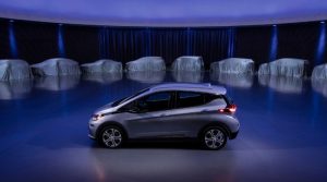 Autos sustentables para todos: General Motors presentó 12 coches eléctricos con 640 km de autonomía