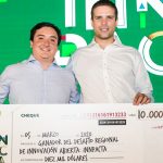 Una startup de eficiencia energética fue la ganadora de INNPACTA 2020, el certamen de innovación de CCU
