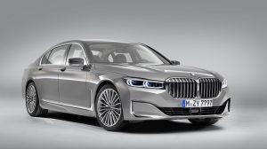 Hito histórico: por primera vez, el nuevo BMW Serie 7 tendrá una versión eléctrica