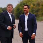 Cabandié y Ziliotto presentaron un plan de residuos sólidos urbanos para La Pampa