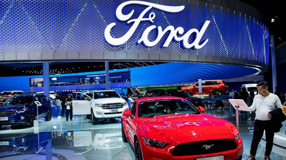 Ford separa en dos empresas la producción de autos eléctricos y tradicionales