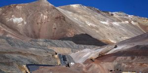 Residuos peligrosos: Barrick exportará 200 toneladas de mercurio desde mina Veladero