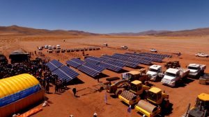 La cuarentena congeló la activación en Argentina de la planta solar más grande de la región