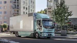 Daimler y Volvo crean una “joint venture” para la producción de pilas de hidrógeno