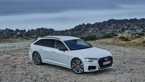 Electrifica sus vehículos: Audi incorpora tecnología híbrida enchufable al A6 Avant