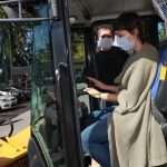 Cabandié visitó Quilmes y entregó maquinaria para la gestión de residuos